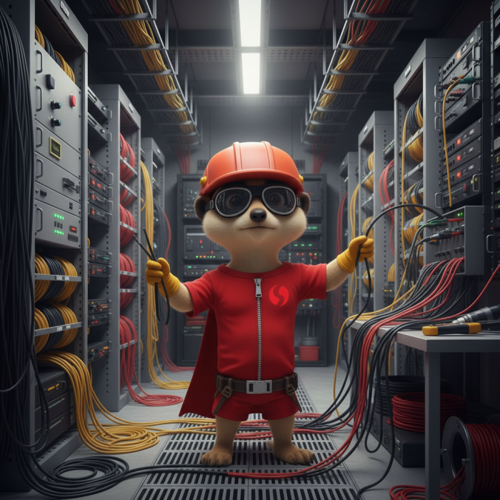 Структурирование кабельной системы пожарной охраны